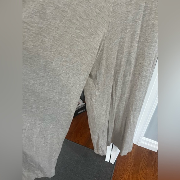 "Take a Bite Out of Summer Style with This Tan Shark Bite Romper!" - Picture 3 of 3